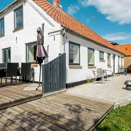 Vakantiehuis 4 Person In Nordborg