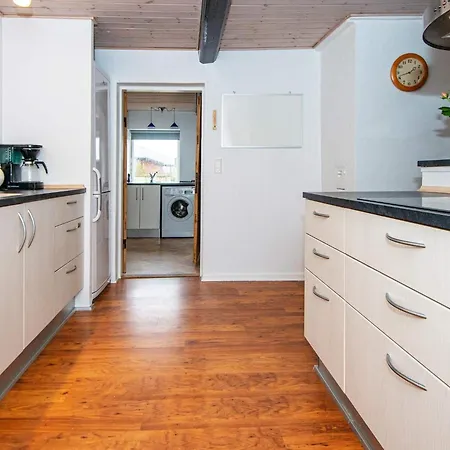 Enchanting In Oksbol Oasis-by Traum Prázdninový dům *