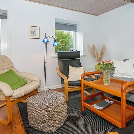 Prázdninový dům Enchanting In Oksbol Oasis-by Traum