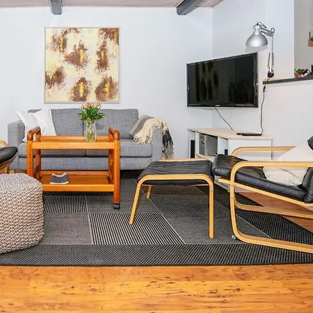 Enchanting In Oksbol Oasis-by Traum Prázdninový dům *