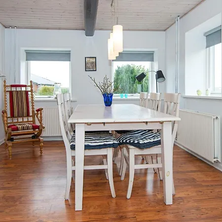 Enchanting In Oksbol Oasis-by Traum Prázdninový dům Nordborg