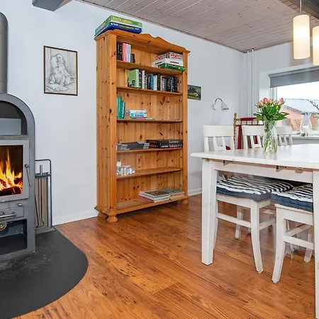 Prázdninový dům Enchanting In Oksbol Oasis-by Traum *