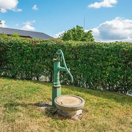 Enchanting In Oksbol Oasis-by Traum Prázdninový dům Nordborg