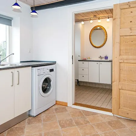 Prázdninový dům Enchanting In Oksbol Oasis-by Traum Nordborg