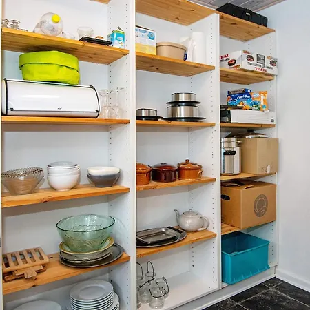 Enchanting In Oksbol Oasis-by Traum Prázdninový dům *