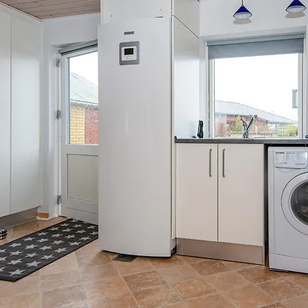 Prázdninový dům Enchanting In Oksbol Oasis-by Traum Nordborg