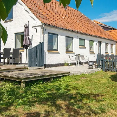 4 Star Holiday Home In Nordborg Nyaraló *