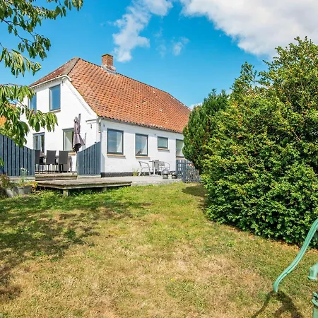 Prázdninový dům Enchanting In Oksbol Oasis-by Traum Nordborg