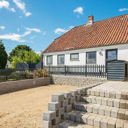 Enchanting In Oksbol Oasis-by Traum Prázdninový dům