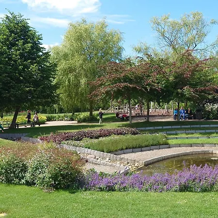 Enchanting In Oksbol Oasis-by Traum Prázdninový dům Nordborg