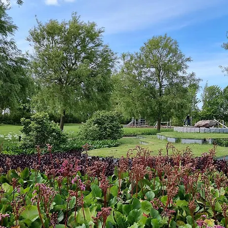 Prázdninový dům Enchanting In Oksbol Oasis-by Traum *