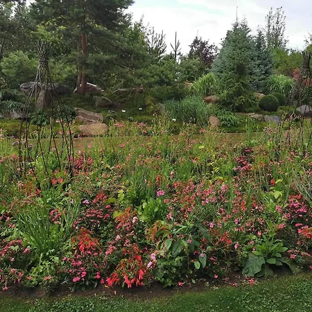 Enchanting In Oksbol Oasis-by Traum Prázdninový dům *