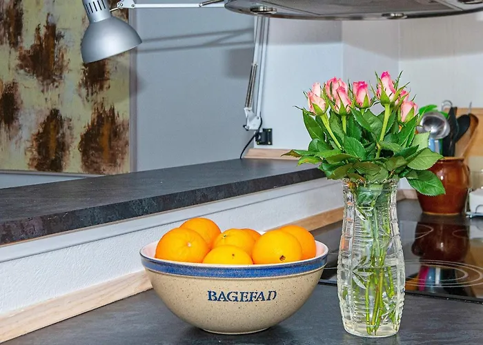 Enchanting In Oksbol Oasis-by Traum Semesterbostad