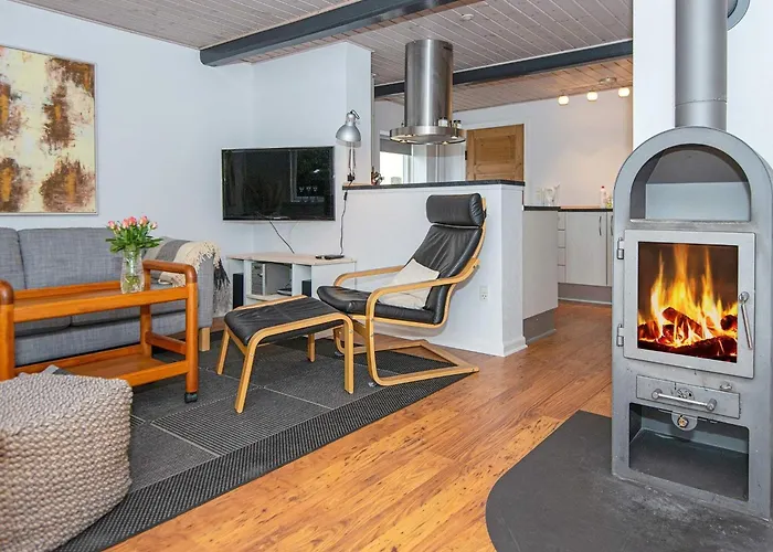 Enchanting In Oksbol Oasis-by Traum Semesterbostad