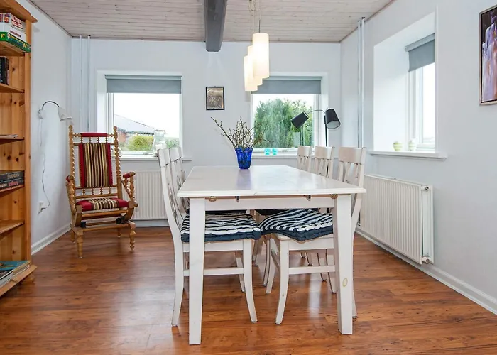 Enchanting In Oksbol Oasis-by Traum Semesterbostad Nordborg