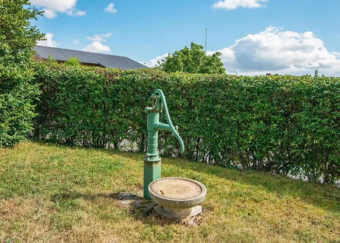 Enchanting In Oksbol Oasis-by Traum Semesterbostad Nordborg