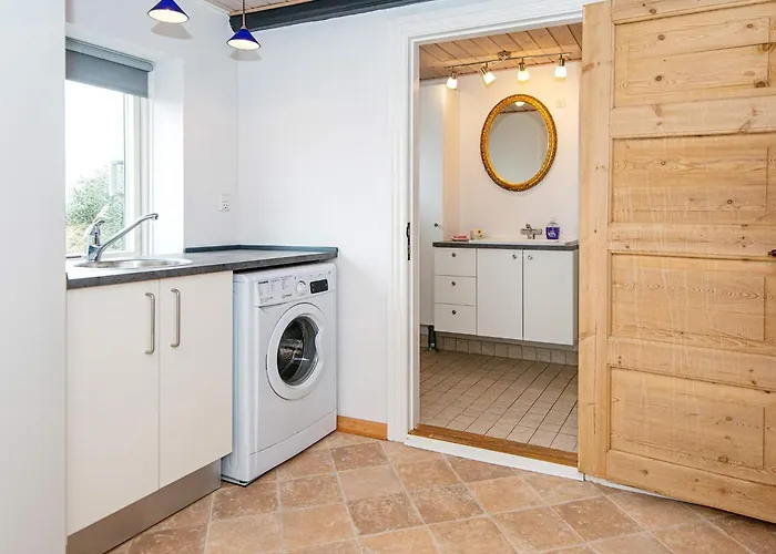 Semesterbostad Enchanting In Oksbol Oasis-by Traum Nordborg