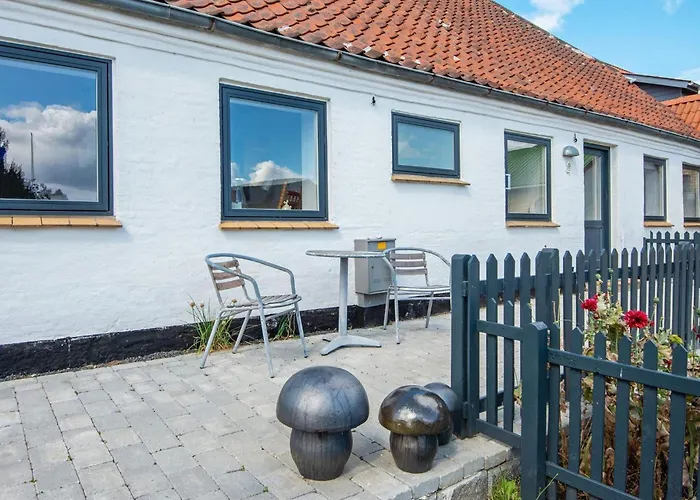 Enchanting In Oksbol Oasis-by Traum * Nordborg