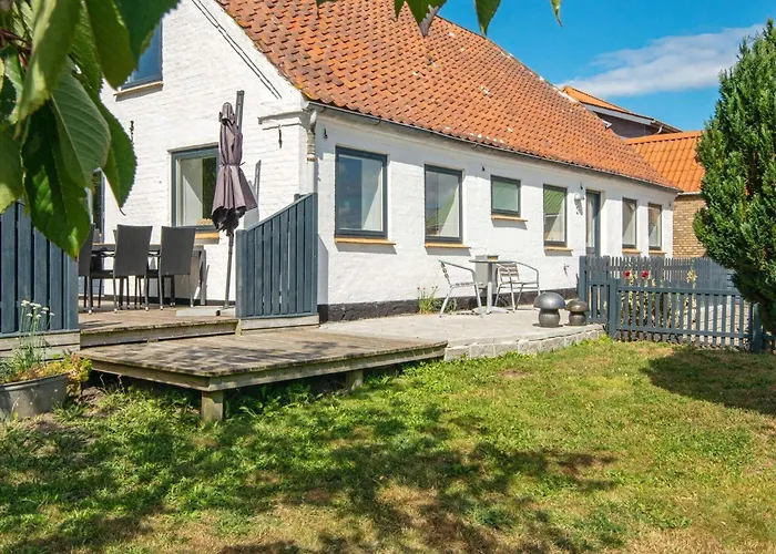 Enchanting In Oksbol Oasis-by Traum Semesterbostad *