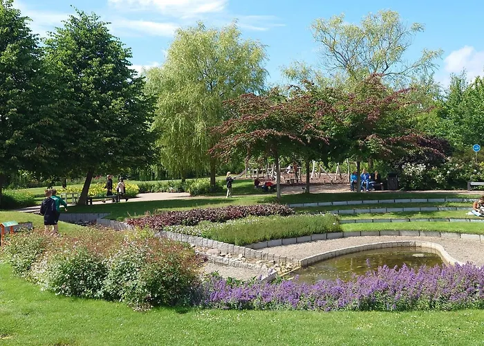 Enchanting In Oksbol Oasis-by Traum Semesterbostad Nordborg