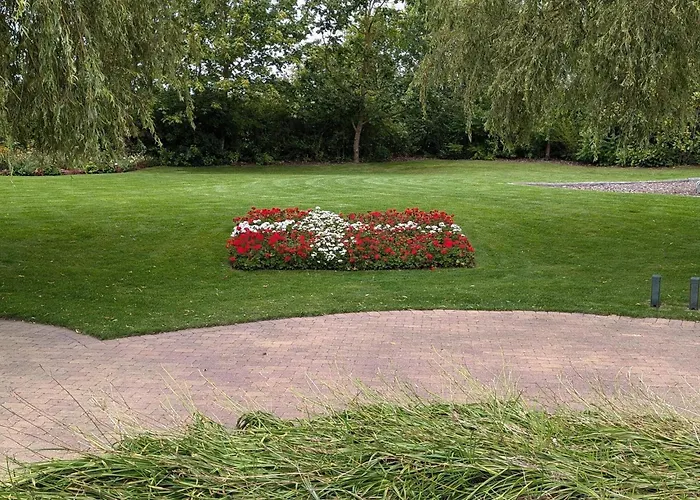 Enchanting In Oksbol Oasis-by Traum